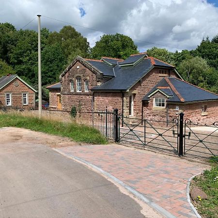 Pumping Station Holidays Cinderford Eksteriør bilde