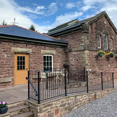 Pumping Station Holidays Cinderford Eksteriør bilde