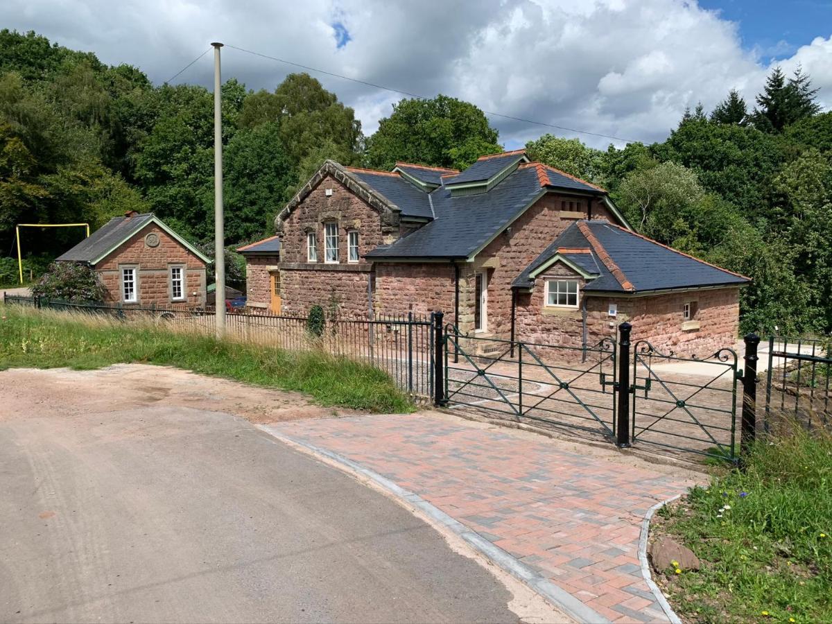Pumping Station Holidays Cinderford Eksteriør bilde