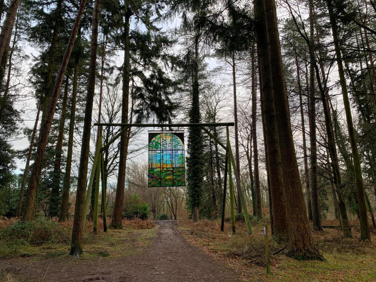 Pumping Station Holidays Cinderford Eksteriør bilde