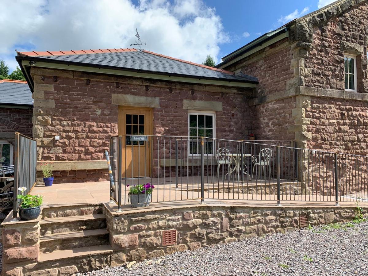 Pumping Station Holidays Cinderford Eksteriør bilde