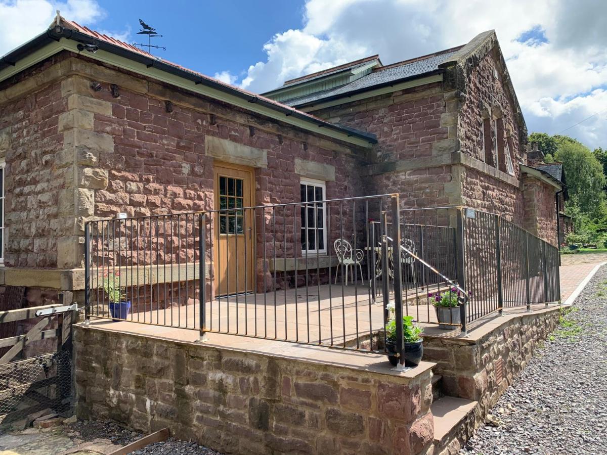 Pumping Station Holidays Cinderford Eksteriør bilde