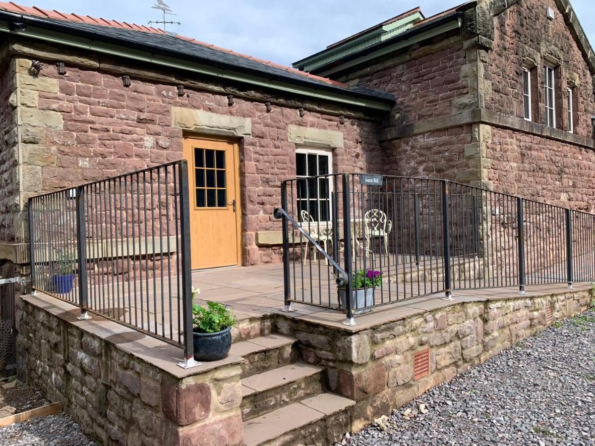 Pumping Station Holidays Cinderford Eksteriør bilde