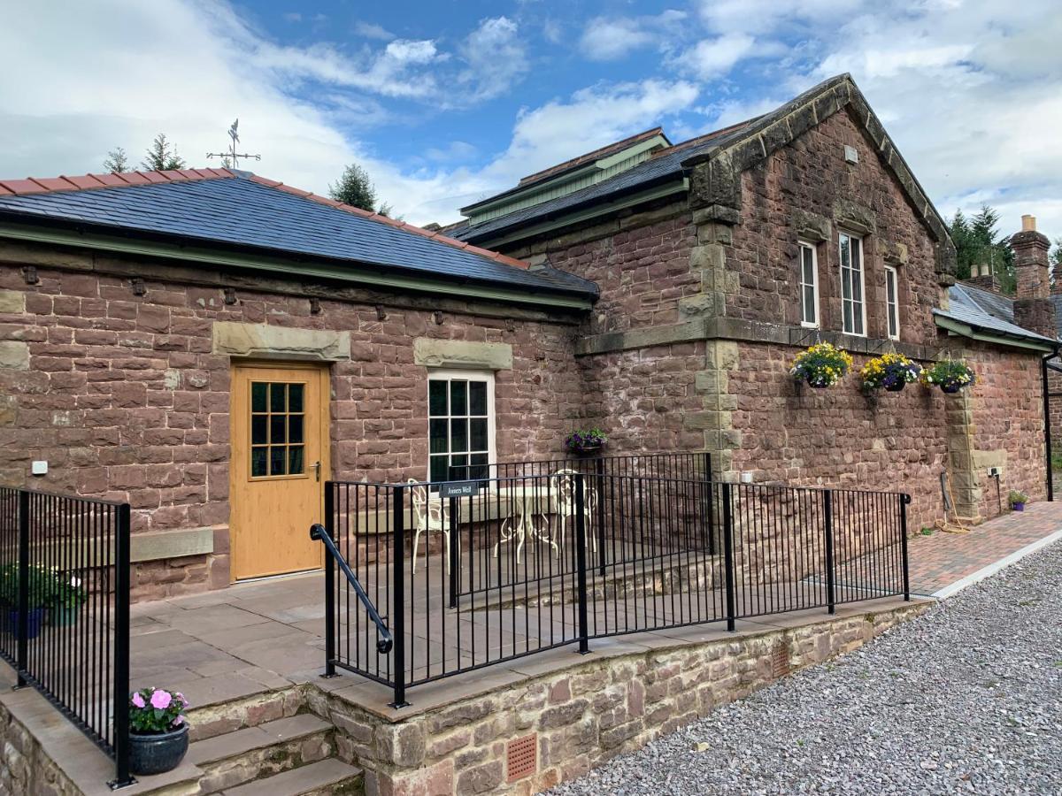 Pumping Station Holidays Cinderford Eksteriør bilde